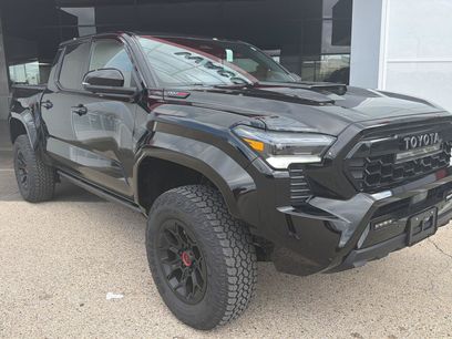 New 2026 Toyota Tacoma TRD Pro