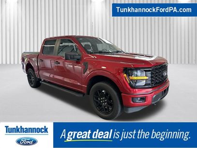 Certified 2024 Ford F150 STX w/ STX Black Appearance Package