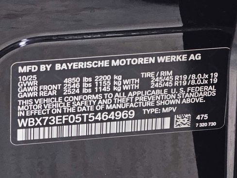 New 2026 BMW X1 xDrive28i image 29