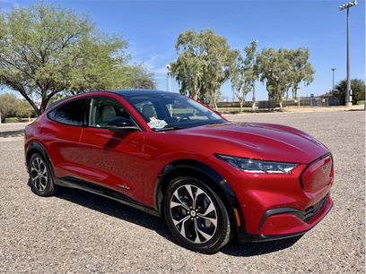 Used 2021 Ford Mustang Mach-E Premium