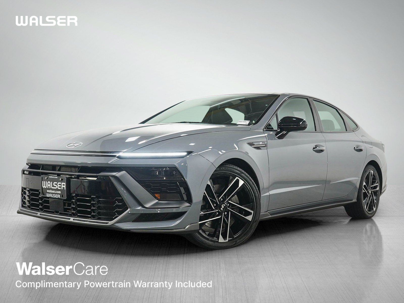 Used 2024 Hyundai Sonata N Line FWD image 1