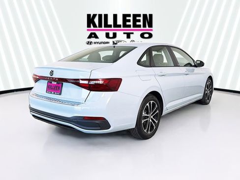 New 2026 Volkswagen Jetta Sport FWD image 7