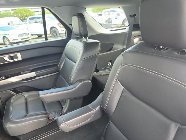 Certified 2023 Ford Explorer XLT w/ Equipment Group 202A RWD image 13