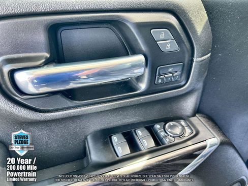 Certified 2022 Chevrolet Silverado 2500 LTZ w/ LTZ Convenience Package AWD/4WD image 26