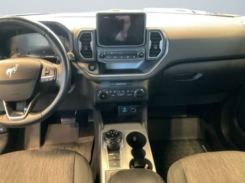 Used 2021 Ford Bronco Sport Big Bend w/ Big Bend Package AWD/4WD image 11