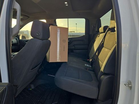 Used 2020 Chevrolet Silverado 1500 LT w/ All-Star Edition AWD/4WD image 7