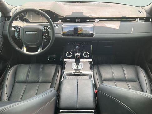 Used 2020 Land Rover Range Rover Evoque R-Dynamic SE AWD/4WD image 21