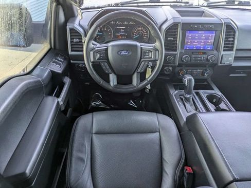 Used 2019 Ford F150 XLT w/ Equipment Group 301A Mid AWD/4WD image 14