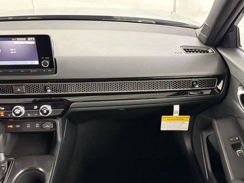 New 2026 Honda Civic Sport image 27