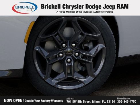 New 2026 Dodge Charger R/T AWD/4WD image 8