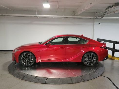 Certified 2023 Lexus IS 350 F Sport w/ Memory Package image 5