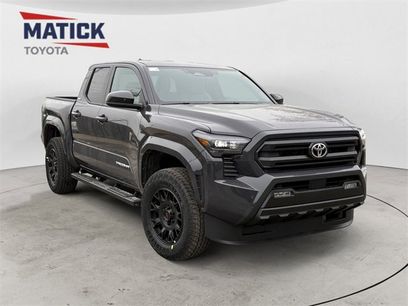 New 2026 Toyota Tacoma SR5