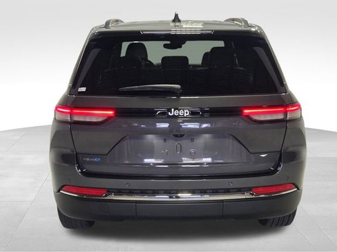 Used 2024 Jeep Grand Cherokee Limited 4xe AWD/4WD image 18