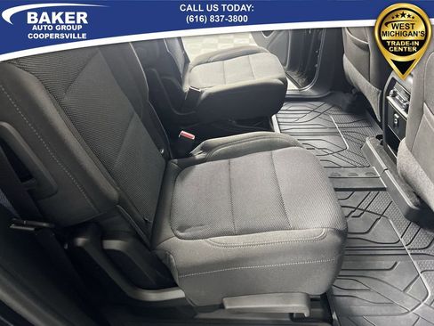 Used 2023 Chevrolet Traverse LT w/ LPO, Floor Liner Package image 25