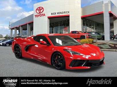 Used 2021 Chevrolet Corvette 1LT