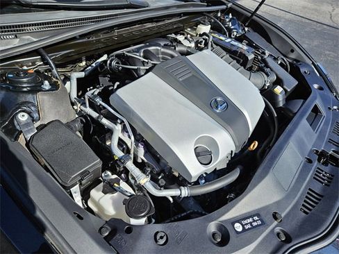 Used 2021 Lexus ES 350 F Sport image 18