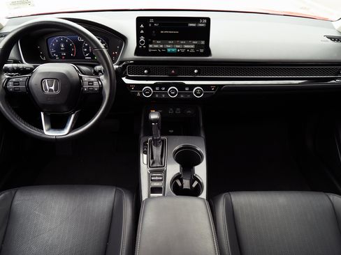 Certified 2023 Honda Civic Touring image 26