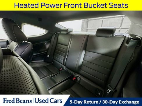 Used 2016 Lexus RC 300 AWD w/ Navigation System Package image 27