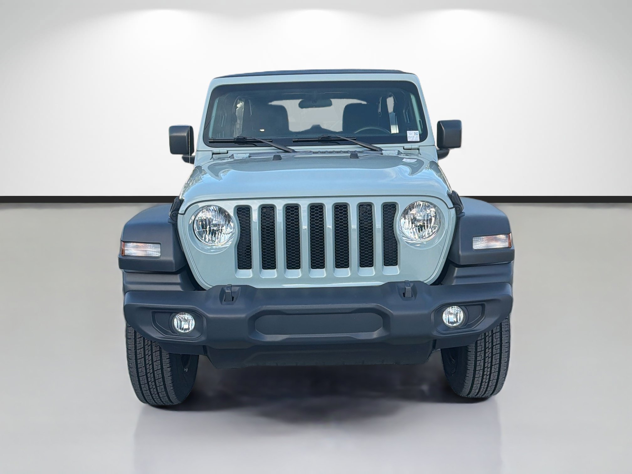 Used 2023 Jeep Wrangler Unlimited Sport AWD/4WD image 8