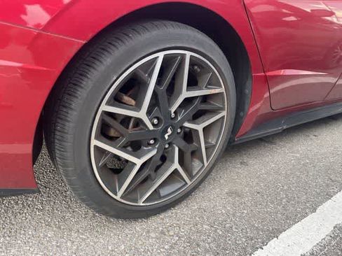 Certified 2023 Hyundai Sonata N Line w/ Cargo Package image 5