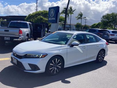 Used 2023 Honda Civic EX