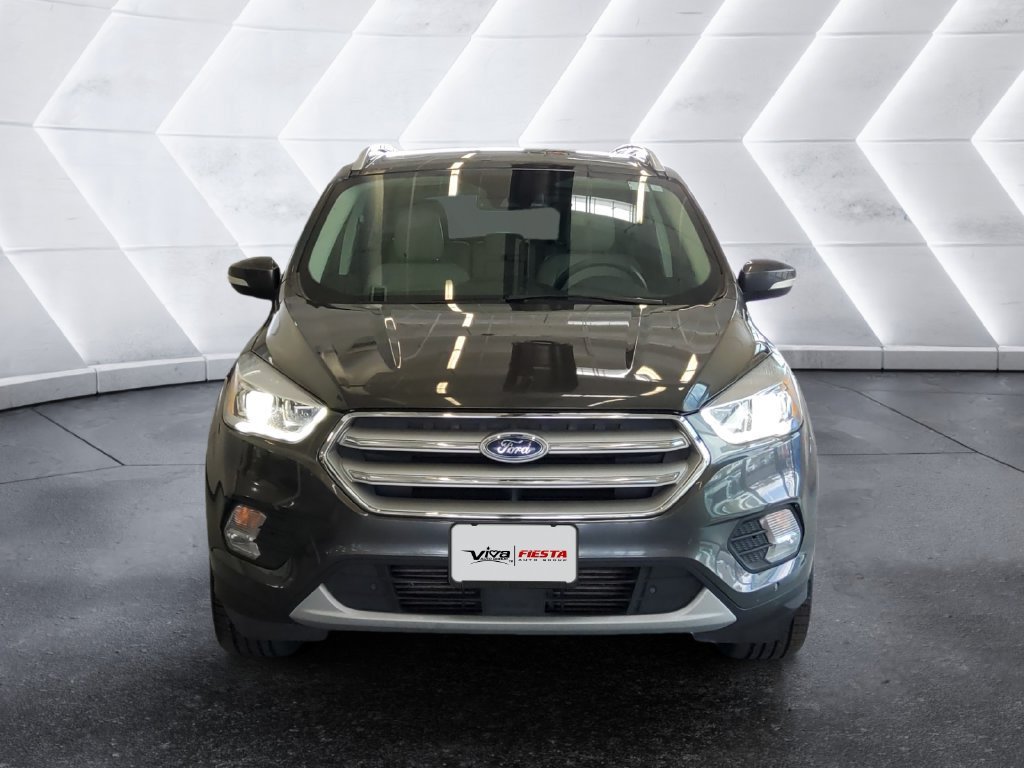 Used 2019 Ford Escape Titanium AWD/4WD image 2