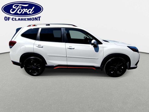 Used 2024 Subaru Forester Sport AWD/4WD image 9