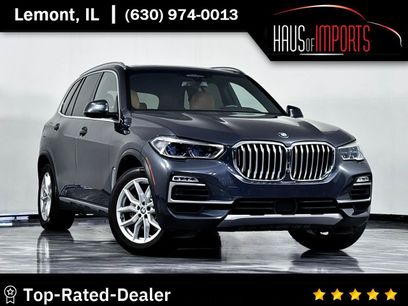 Used 2019 BMW X5 xDrive40i w/ Executive Package