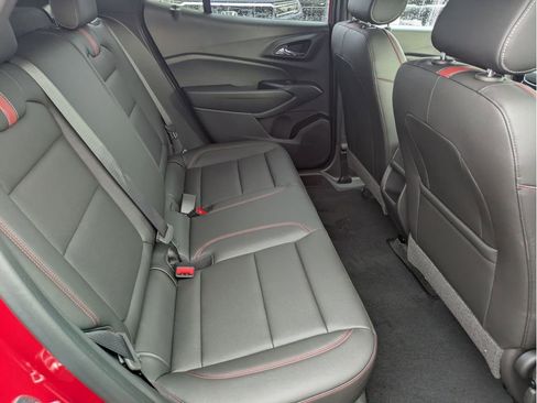 Certified 2026 Chevrolet Trax RS image 24