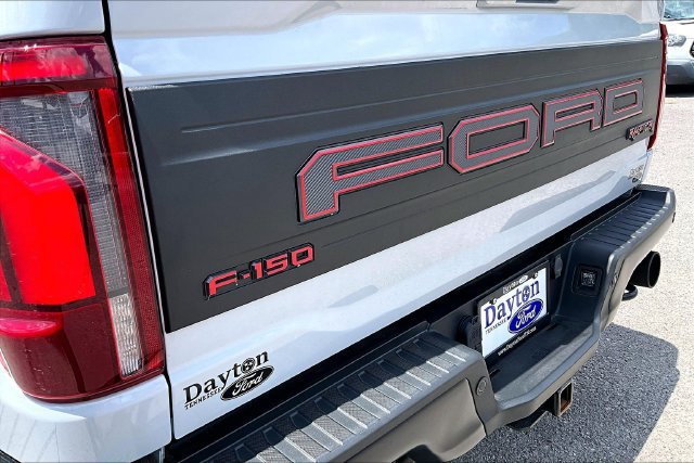 Used 2025 Ford F150 Raptor AWD/4WD image 33