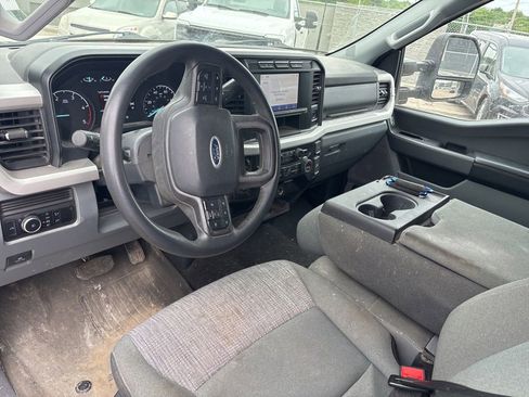 Used 2024 Ford F250 XLT AWD/4WD image 10