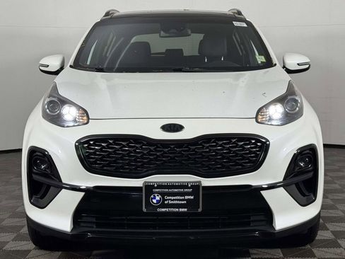 Used 2021 Kia Sportage S FWD image 6