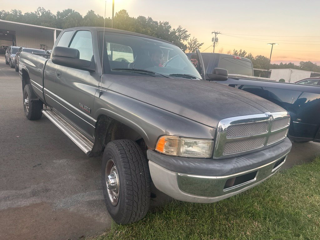 Used 2002 Dodge Ram 2500 Truck 4x4 Quad Cab image 3