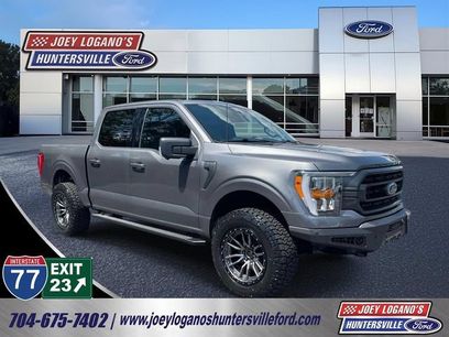 Used 2022 Ford F150 XLT w/ Equipment Group 302A High