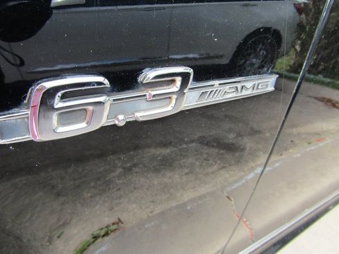 Used 2008 Mercedes-Benz S 63 AMG S63 image 10