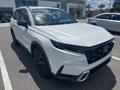 Used 2024 Honda CR-V Sport Touring