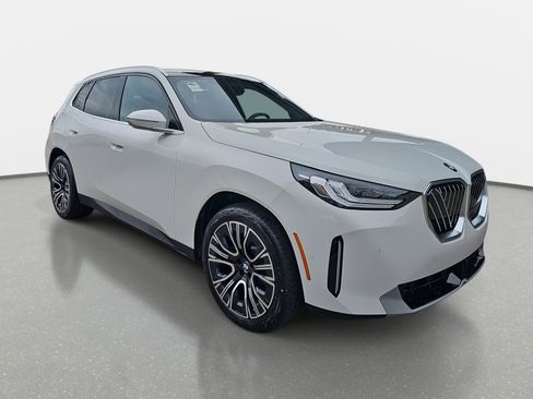 New 2026 BMW X3 xDrive30 w/ Convenience Package image 3