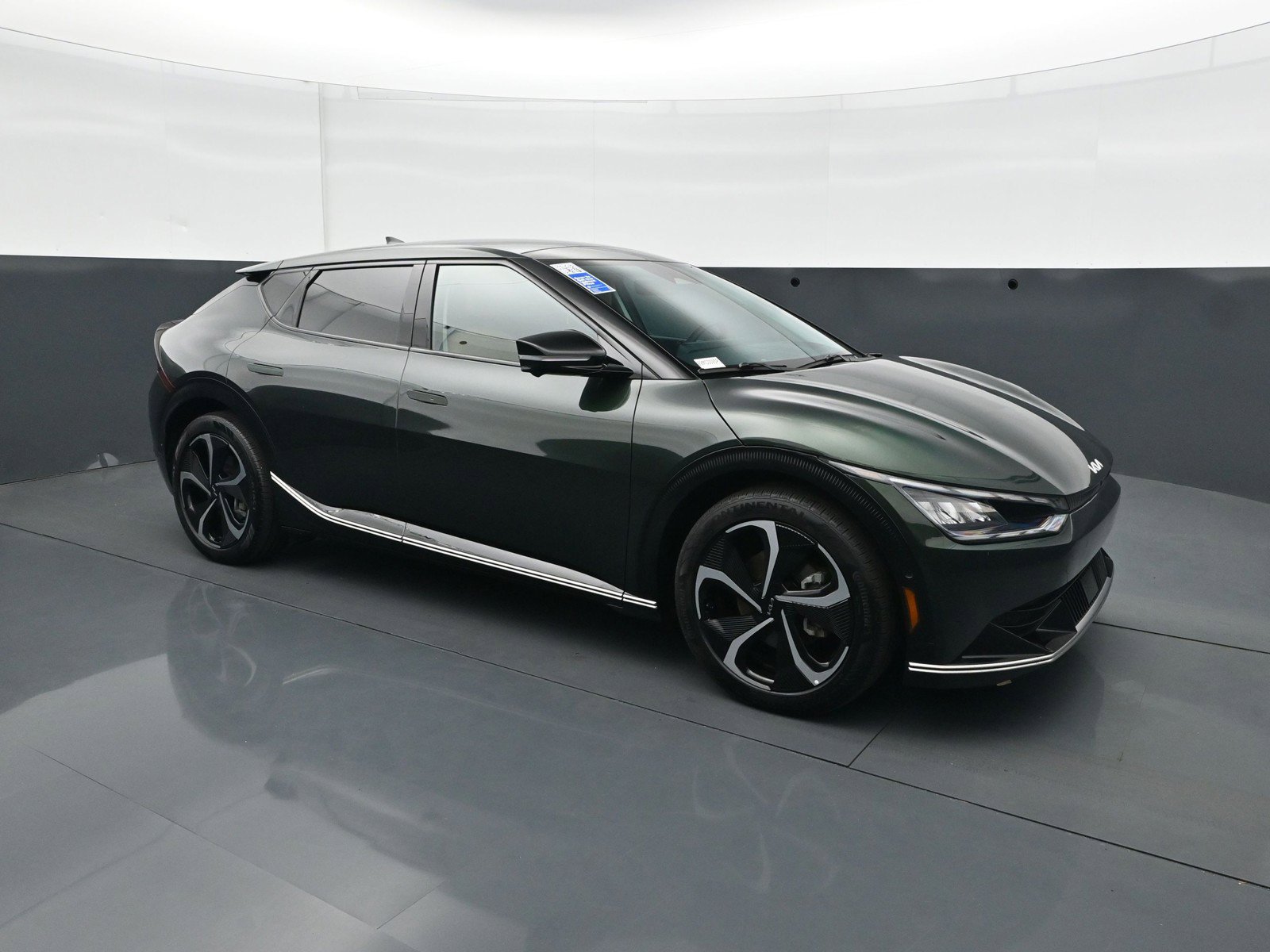 Used 2023 Kia EV6 GT-Line AWD/4WD image 9