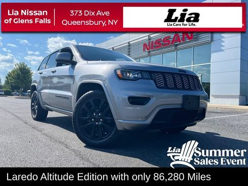 Used 2019 Jeep Grand Cherokee Altitude AWD/4WD image 1