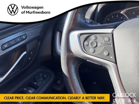 Used 2021 GMC Terrain SLT w/ Infotainment Package II image 19