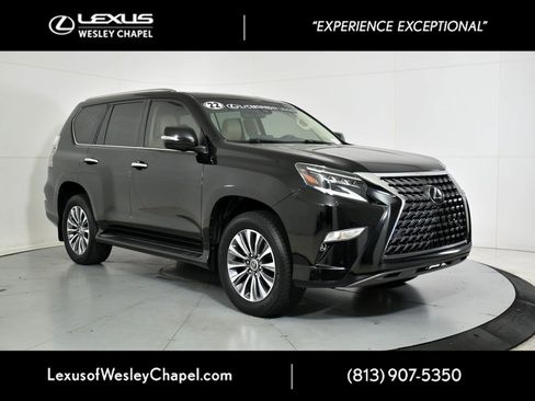 Used 2022 Lexus GX 460 Luxury image 2