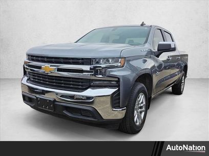 Used 2020 Chevrolet Silverado 1500 LT w/ Texas Edition