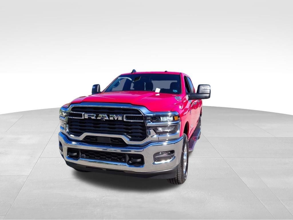 Used 2026 RAM 2500 Big Horn AWD/4WD image 2