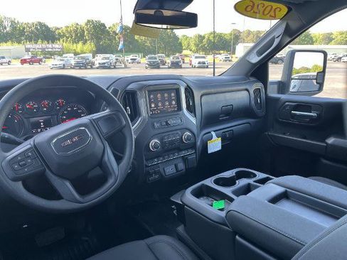 New 2026 GMC Sierra 2500 Pro w/ Convenience Package AWD/4WD image 3