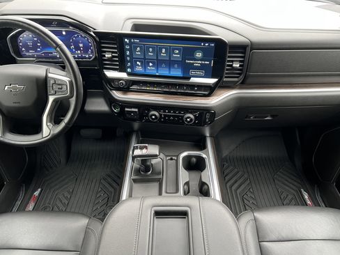 Used 2022 Chevrolet Silverado 1500 RST w/ RST All Star Premium Package image 33