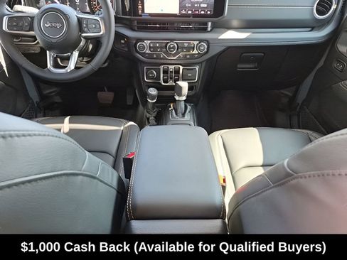 New 2026 Jeep Wrangler Sahara AWD/4WD image 26