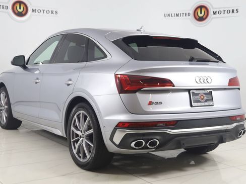 Used 2023 Audi SQ5 Prestige w/ Prestige Package AWD/4WD image 4