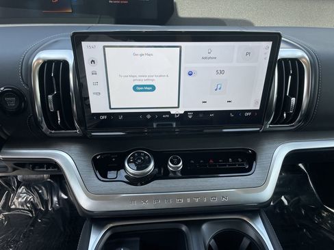 New 2026 Ford Expedition Max Platinum AWD/4WD image 22