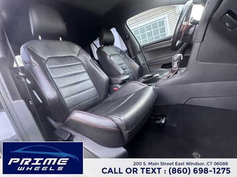 Used 2016 Volkswagen GTI SE w/ Lighting Package (SEL) image 17