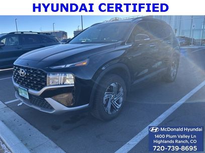 Certified 2023 Hyundai Santa Fe SEL w/ Cargo Package